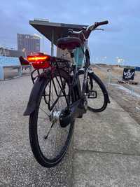 Gazelle Impulse електричний велосипед ровер байк