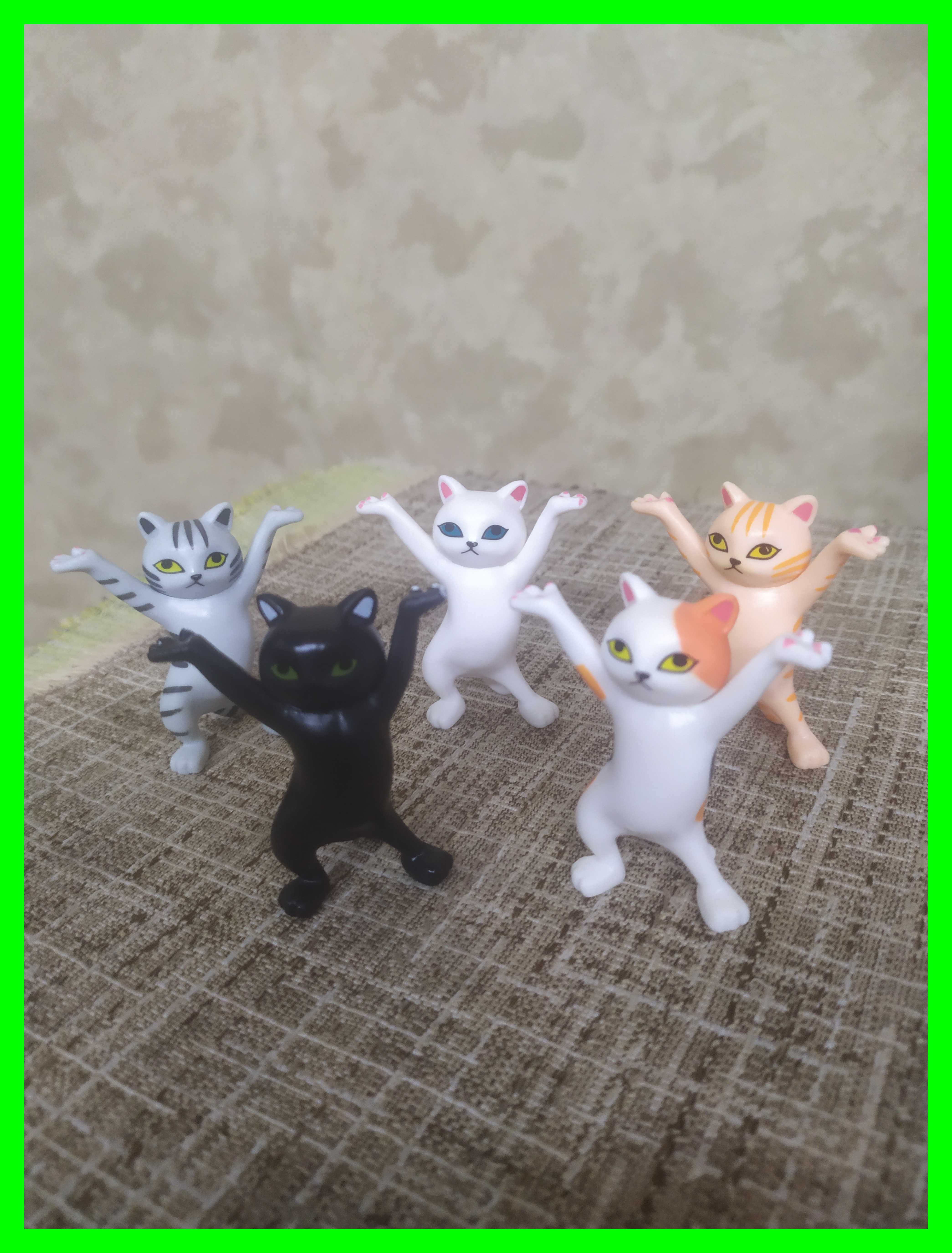 Подставка коты | Сувенир | статуетка | іграшка