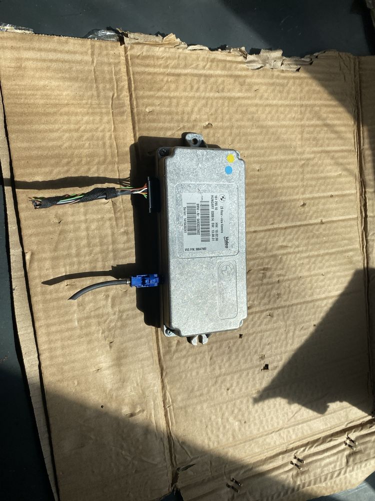 Modul sterownik kamery cofania bmw f10 f11 f20 f21 f30 f31