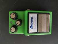 Vendo pedal de guitarra Ibanez TS9