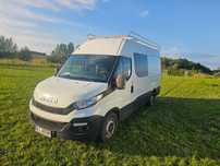 Iveco Daili  Iveco Daily Brygadówka 2015r