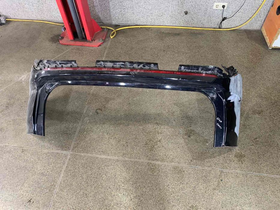 бампер задній Ford EDGE sport 2016 б\у оригінал після відновлення