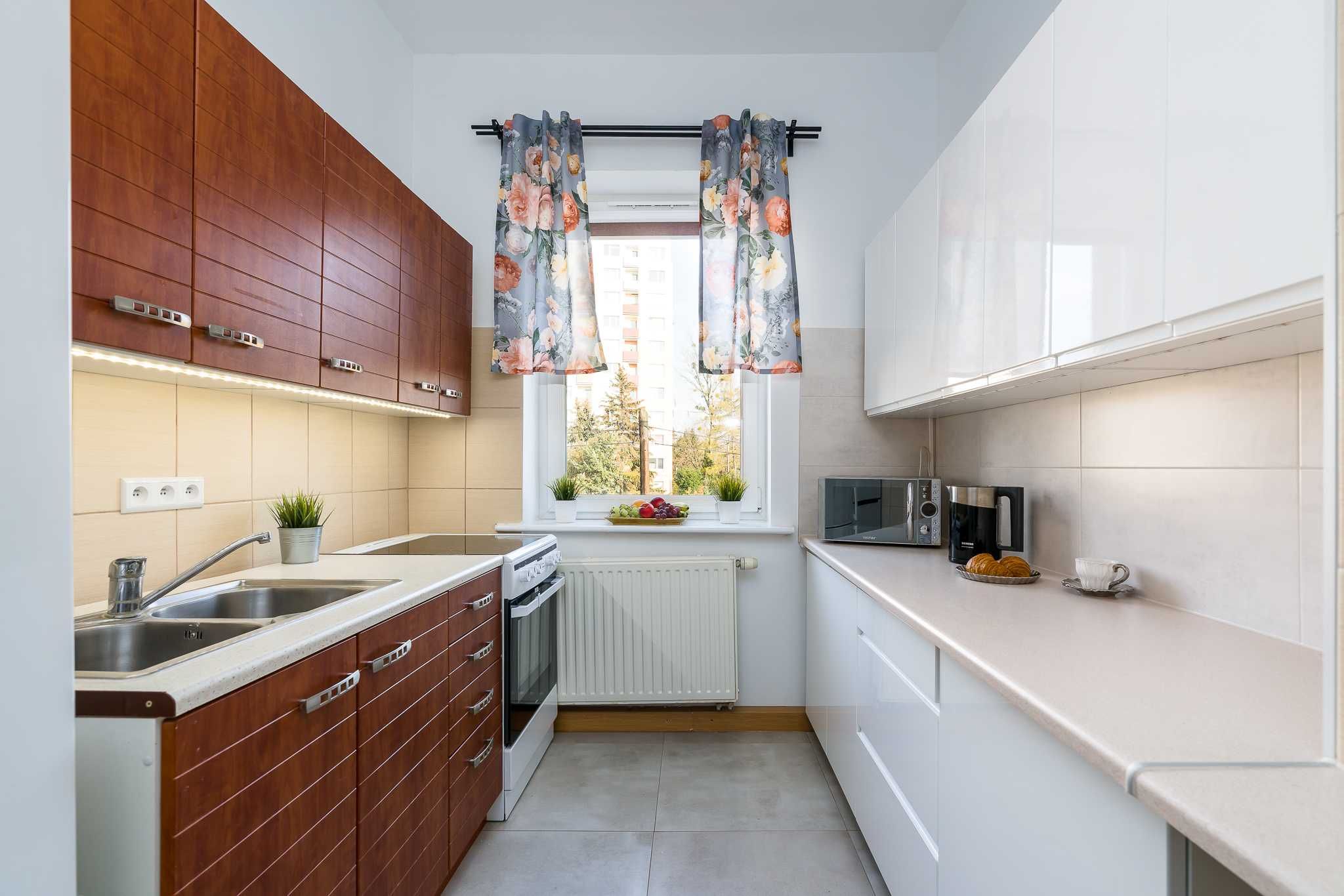 Przytulny pokój przy Parku Sołackim/Cozy room in nice neighbourhood