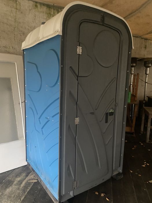 ToiToi Toaleta Przenośna Super stan Warszawa /okolice