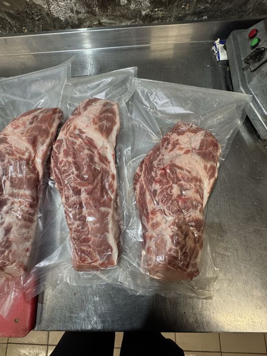 Ошеек свиной охлажденный