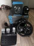 Kierownica Logitech g920 + shifter GWARANCJA