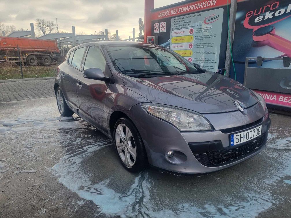 Renault Megane 3 diesel 1.9dci 130km Zadbany