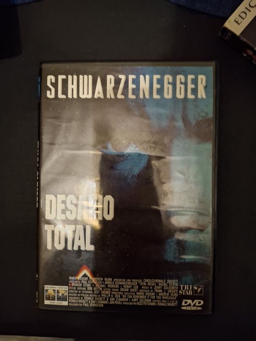 Desafio Total - DVD