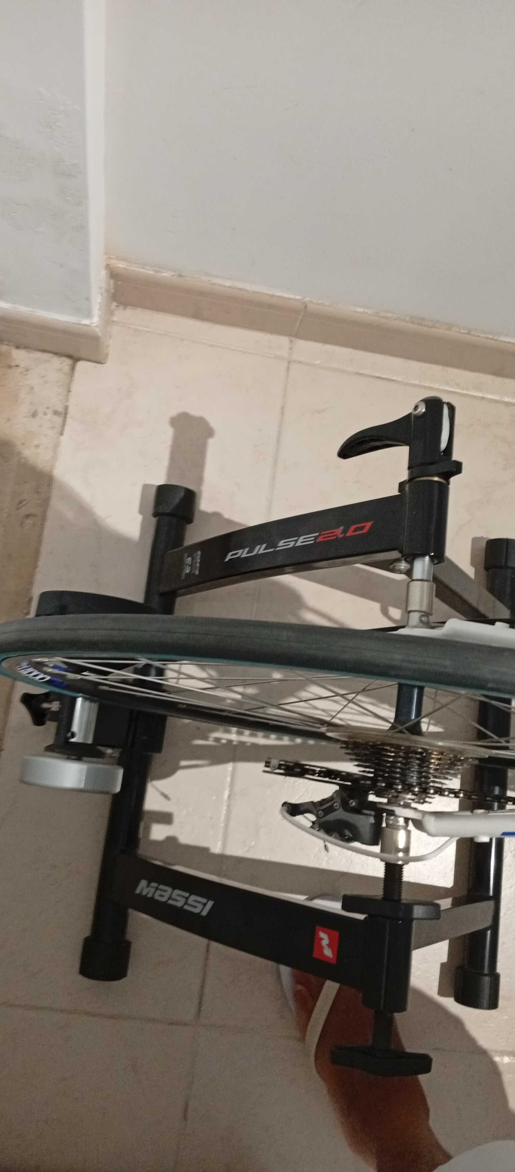Gt serie 3 + rolo Massi + sapatos Shimano