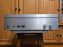 Усилитель мощности фирмы LUXMAN M120A. 120/120W на канал.