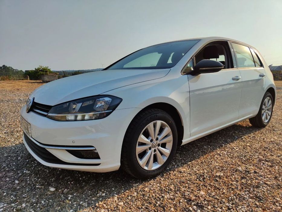 VW Golf 1.6 TDI Confortline