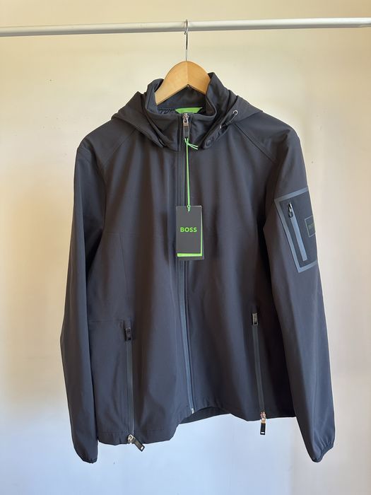 Ветровка Куртка Hugo Boss J_Ethereum jacket M, XL / М, ХЛ
