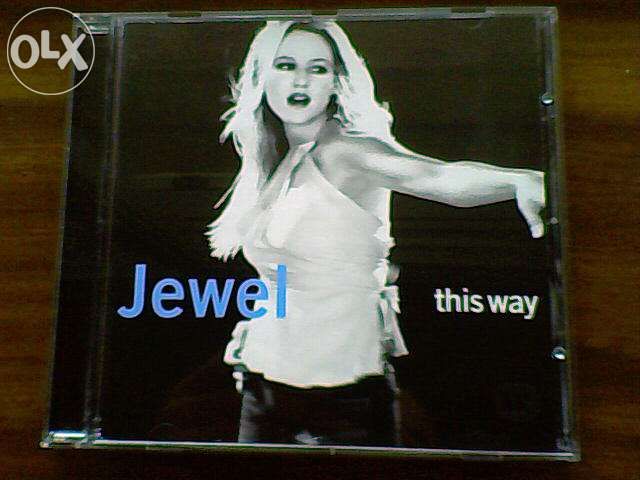 Jewel - This Way (NOVO)