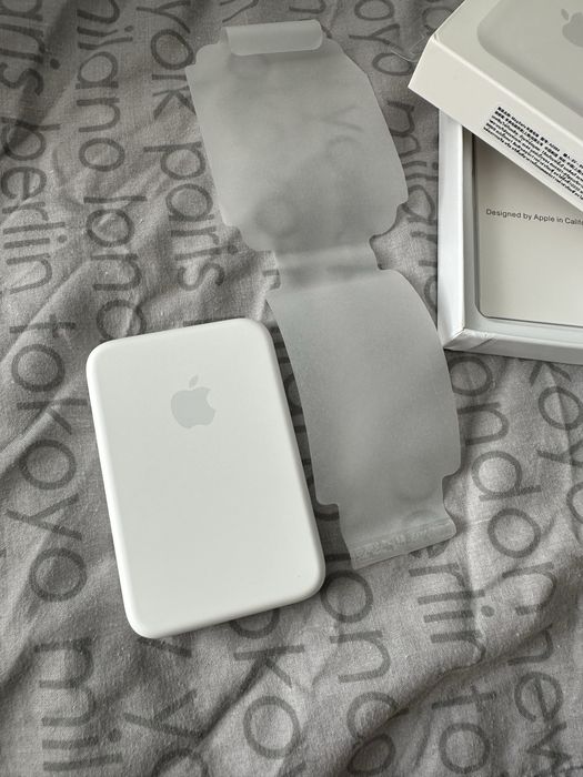 Magsafe Power Bank original Apple беспроводная зарядка