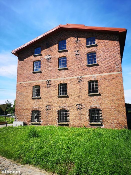 Piękny stuletni młyn na sprzedaż