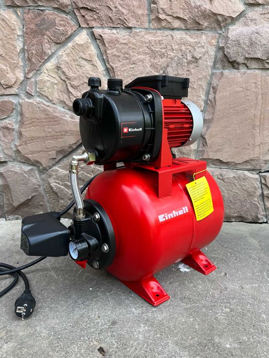 Насосна станція Einhell GC-WW 6538 650 Вт бу