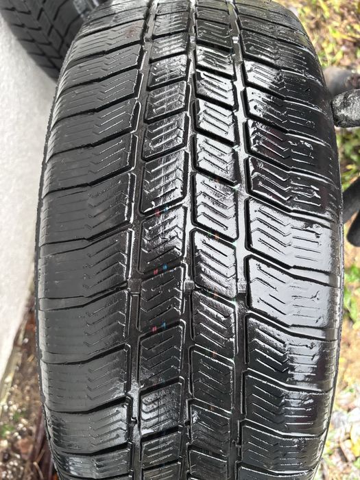 Felgi 16” z oponami zimowymi