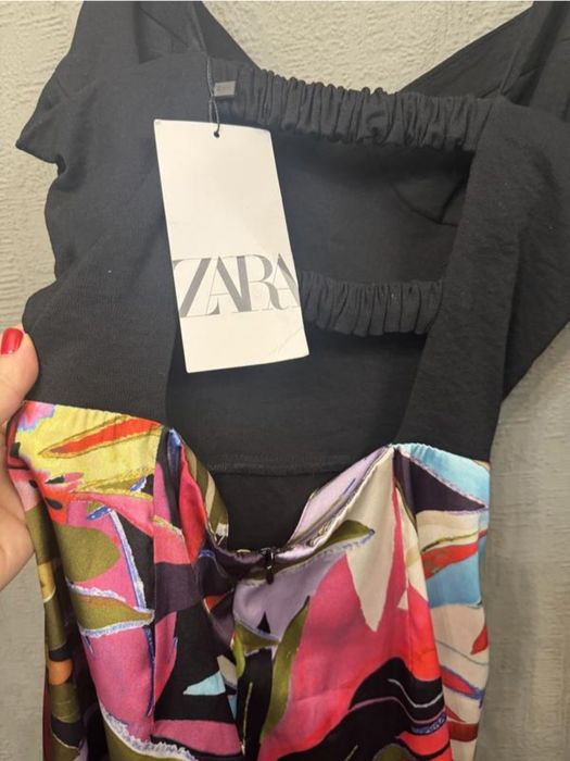 Нове   платья   ZARA