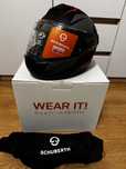 Kask sczękowy Schuberth C4 Pro rozmiar S NOWY OKAZJA
