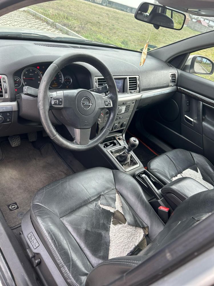 Opel Vectra C 1.9 CDTI 150 KM | 2006 | Idealny do pracy | Mało pali