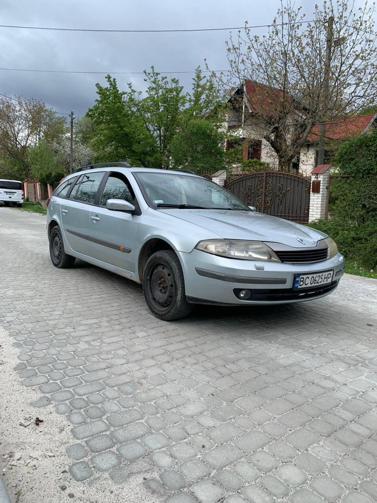 Renault Laguna 2 1.9dci