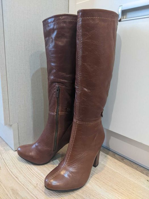 Чобітки елегантні жіночі Olteya