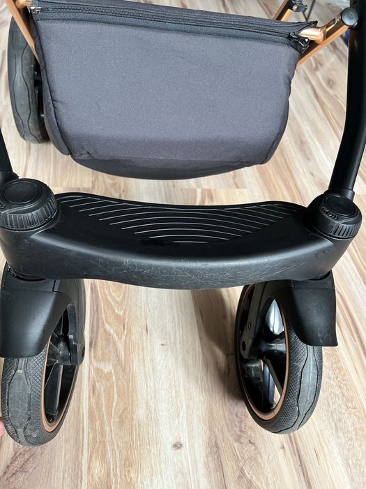 Wózek 2w1 Adamex Belissa Special Edition