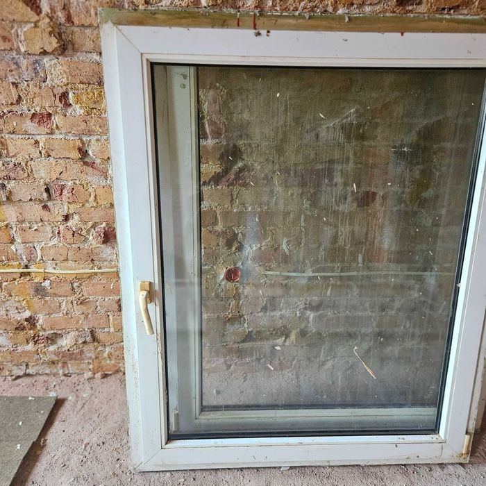 3 Okna z demontażu za 330zł