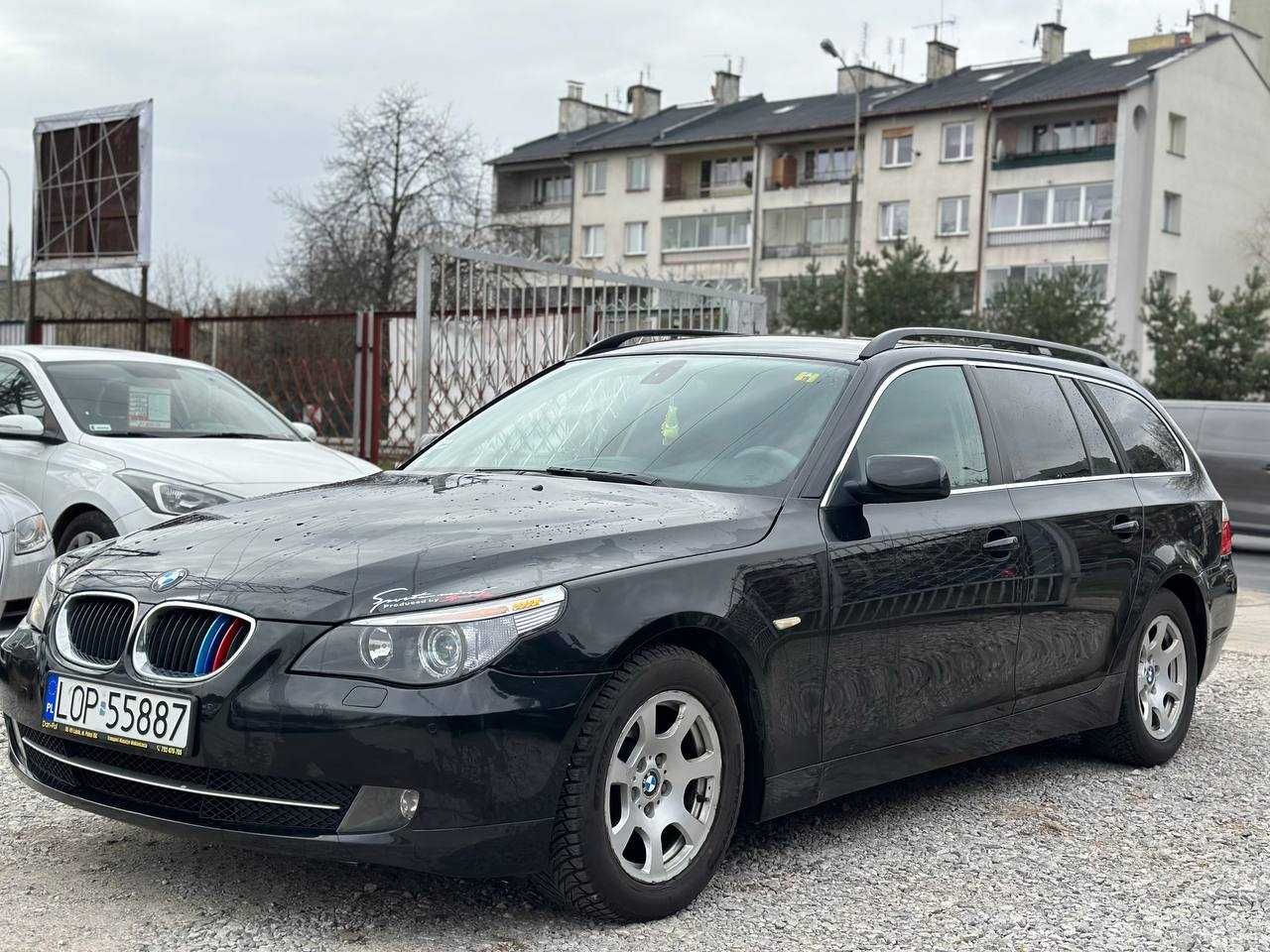 BMW 525d/2004r/dobra komplektacja