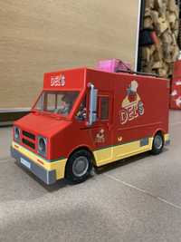 Food truck playmobil movie