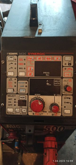 Spawarka Kemppi PRO 5000