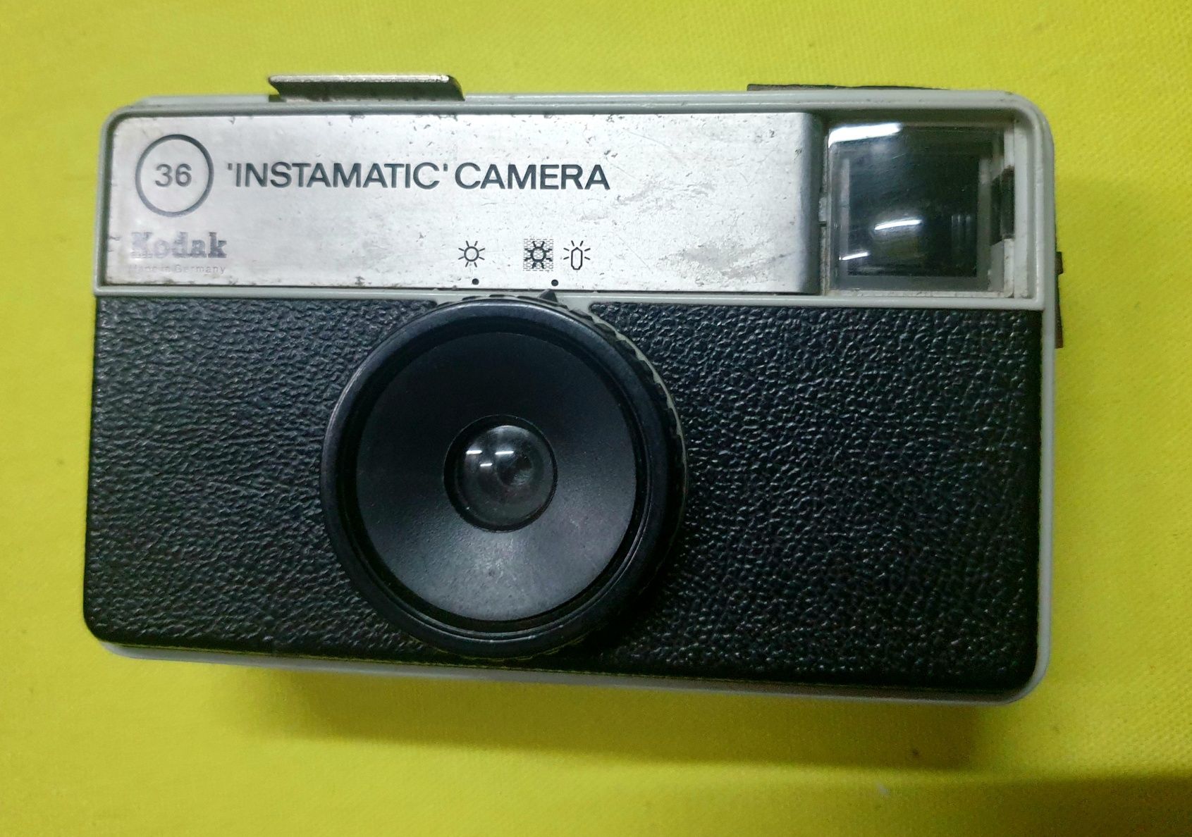 Lote máquinas fotográficas analógicas