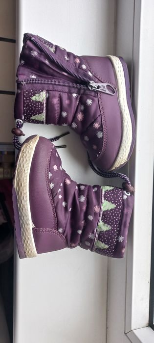 Ботинки черевики 21 розмір +подарунок