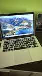 Apple MacBook Pro(Retina,Late 2013) i5 2.4GHz/8Gb Ram/MacOS Monterey