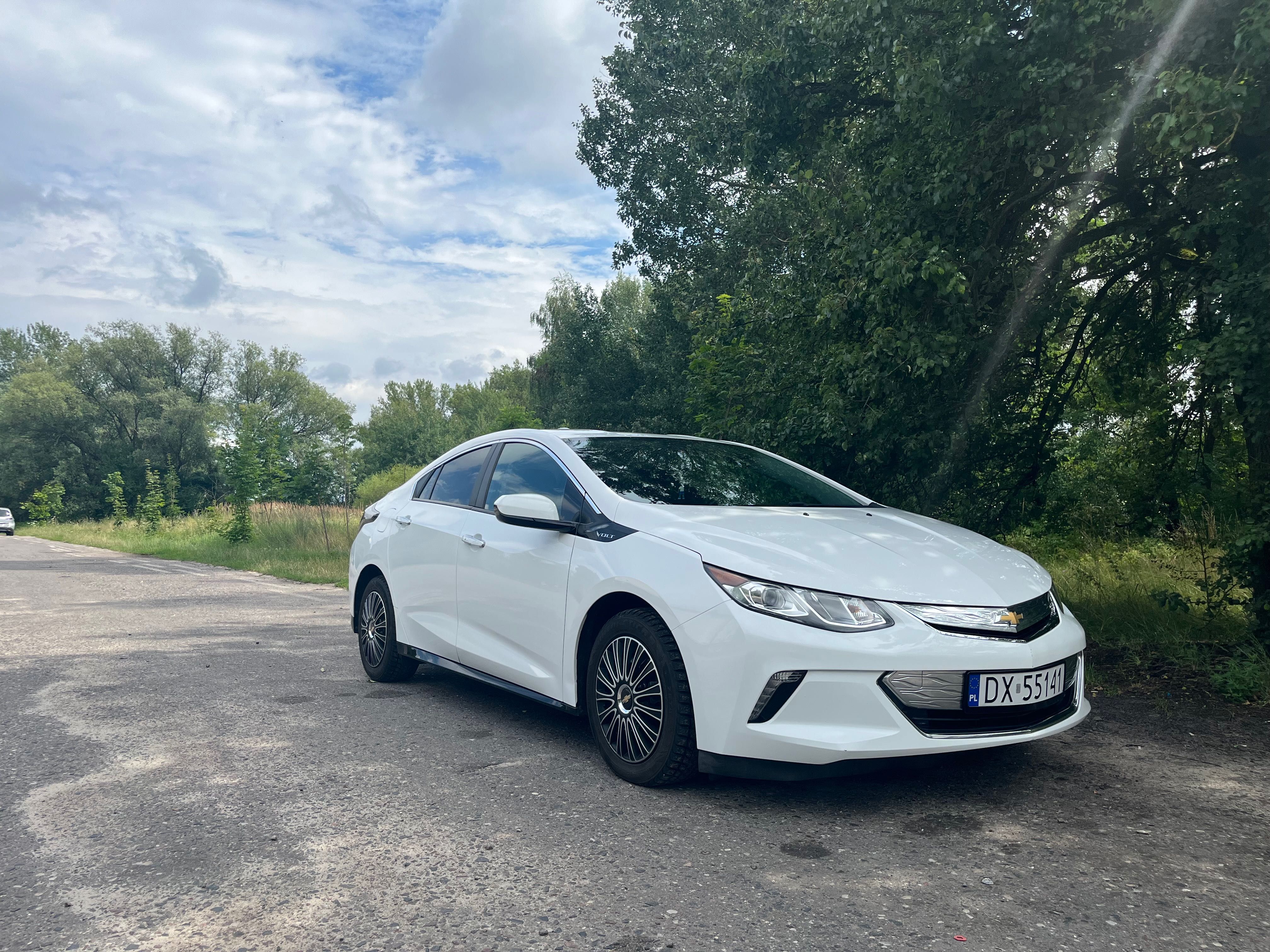 Chevrolet Volt 2018