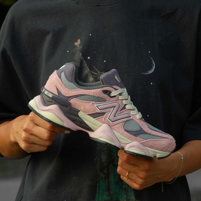 Жіночі Кросівки New Balance 9060 36-40 (Оплата при отриманні)