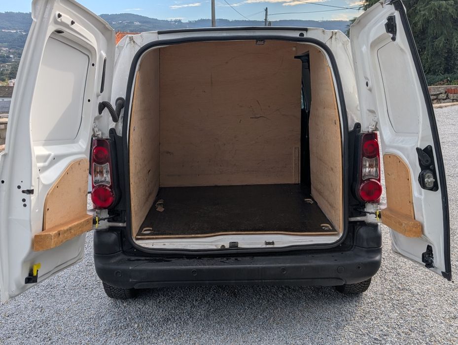 Peugeot Partner IVA dedutível