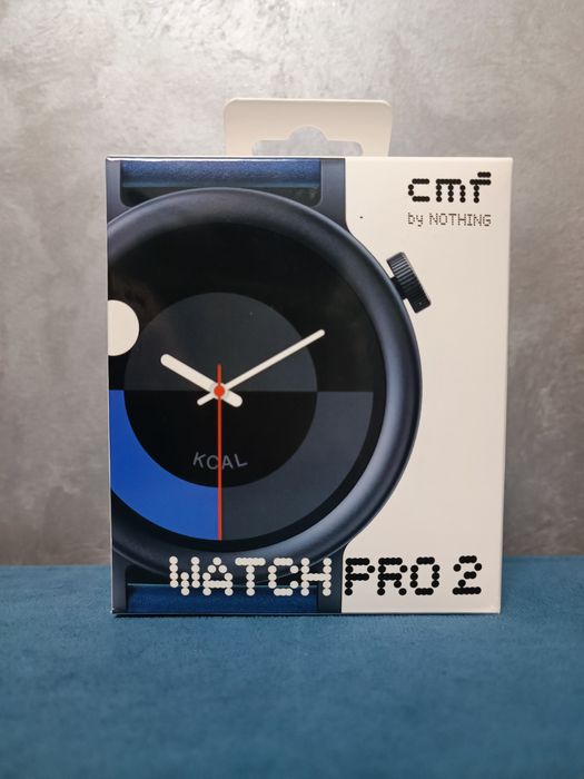Смарт-годинник Nothing CMF Watch Pro 2 Blue