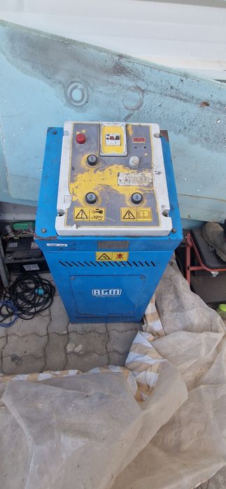Vendo elevador tesoura