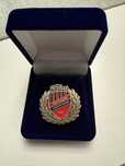 Raków Czestochowa 95 lat pin odznaka
