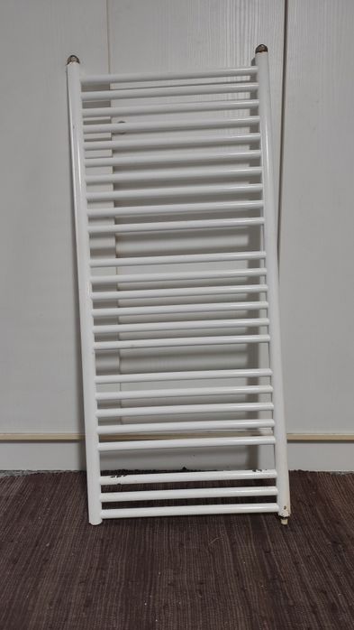 Toalheiro de água  aquecimento central