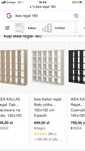 IKEA regal 182x182 bialy Kallax