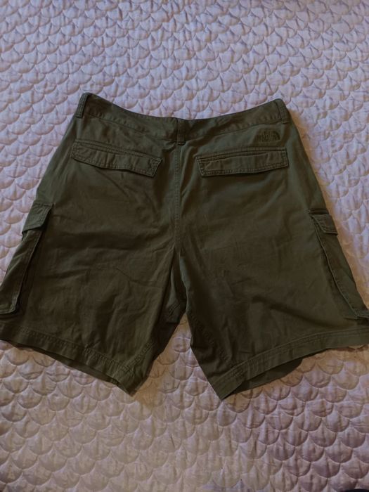Шорты тнф м размер