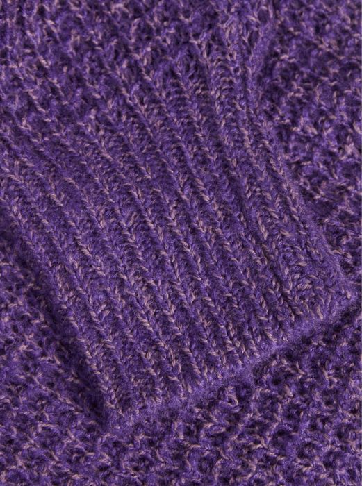 Светр жіночий JJXX фіолетового кольору у розмірі М