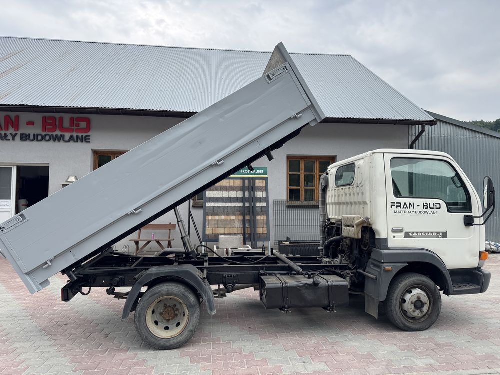 Nissan Cabstar 3.0 TDI