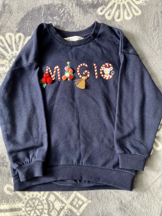 Bluza H&M 110cm-116cm  4-6 lat