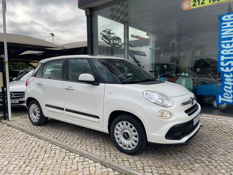 Fiat 500L 1.3 MJ Lounge S&S