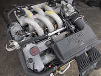 silnik jaguar x type 2.1 v6 2002r 118 tys mil kod yb