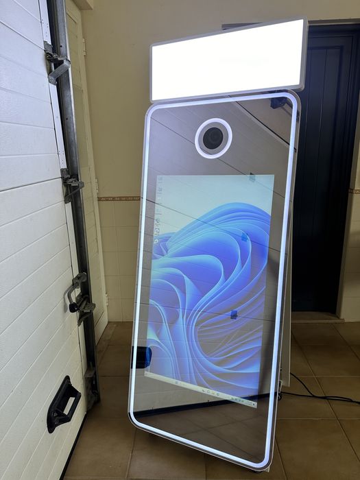[NOVO] Mirrorbooth / Espelho Mágico / Photobooth • Software incluído