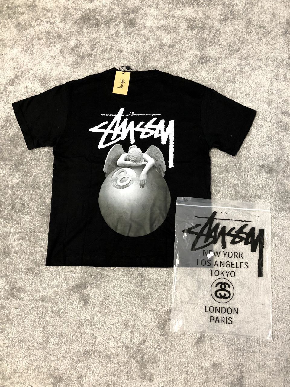 Футболка Stussy S-M-L